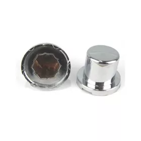 Nut Cover Top Hat 5/8 & 15mm 10 pack