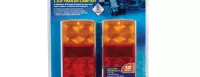 12V Led Slimline Trailer Lamp Pack