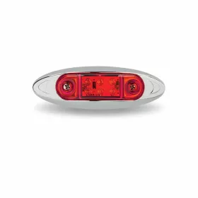 Light Led Marker Red Smal 12/24V .