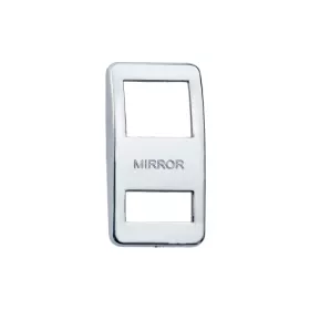 Switch Cover Chrome Mirror