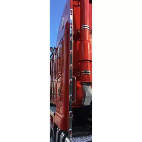 Wing Extensions 1980mm To Suit K200 and Scania Red