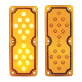 LED  Mirror Marker Light