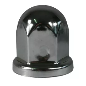 3.35Nutcover 41Mm Stainless Flare Dome Ext