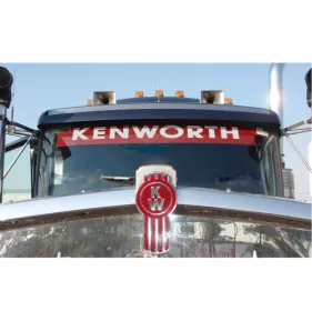 Decal Window  (Kenworth Cab Over 1250Mm)