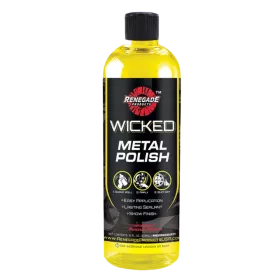 Metal Polish ( 16oz Bottle )