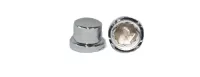 47201 10 Top Hat Nut Cover 10mm 3 8 10pack Truckers Toy Store