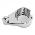 Cup Holder Chrome