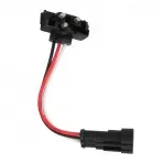 Plug Male 3 Pin To 3 Pin Weather Pack Female Adaptor