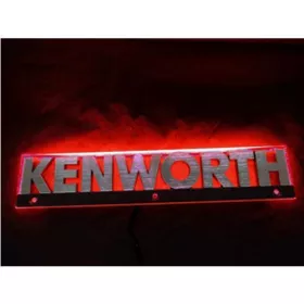 LED Backlight Side Red To Suit Kenworth