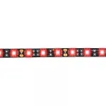 12V Red Led Strip Roll 16Ft/5M, Waterproof, 300 Leds