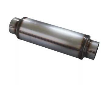 Muffler 409 S/Steel 7