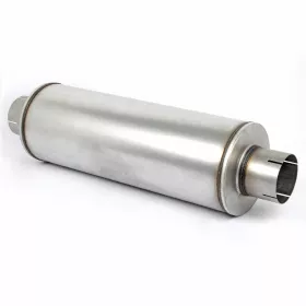 Muffler 409 S/Steel 8