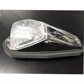 LED Clear Cab Roof Marker Light