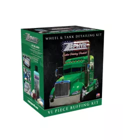 Wheel & Tank Detailing Kit