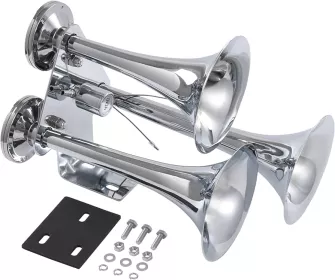 Train Horn (Triple Trumpet)