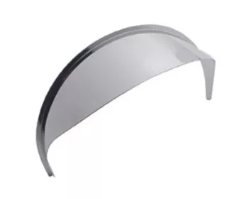 Stainless Steel Visor For 7