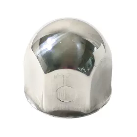 Nutcover 41Mm Stainless Flare Dome Head