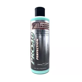 Pro-40 Metal Polish