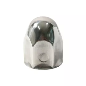 Nutcover 41Mm Stainless Acorn Dome Head