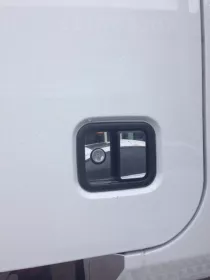 Door Handle Kit 4 Piece suitable To Suit Mack