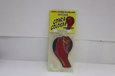 Cobra Cologne ( Vanilla )