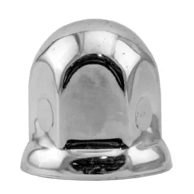 Nutcover 38Mm Chrome Flare Dome Head