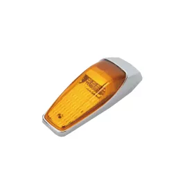 Lucidity Led Mack Style Amber Cab Marker Light