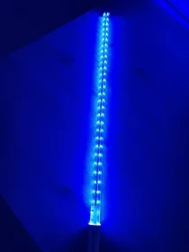 Led Light Rod (12V) 1200Mm - Blue