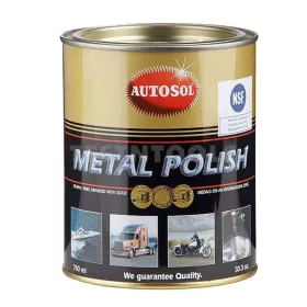 Autosol Metal Polish 750Ml 33.3Oz