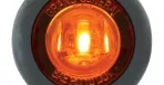 Light 12V Led 1-1/4" Amber/Amber (1 Diode)