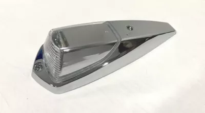 LED Multi-Volt Cab Roof Light Clear