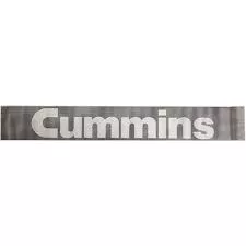 Banner Windscreen Cummins