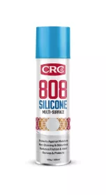 Crc 808 Multi-Purpose Silicone Spray 500Ml