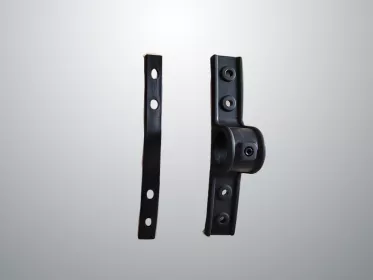 Saddle Black ( Suit Guard pole )