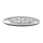 Ultra Thin Surface Y2K Led Red/Clear 12V (Millenium)