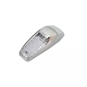 Lucidity Slim Led Cab Marker Light Amber/Clear