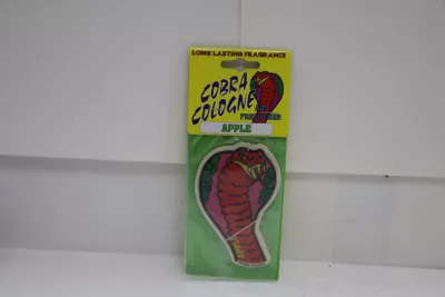 Cobra Cologne ( Apple )