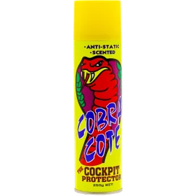 Cobra Cologne Cherry Aero Air Freshener 125G Can