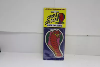 Cobra Cologne ( Cool Cologne )