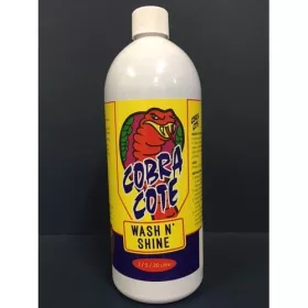 Cobra Wash N Shine 1Lt