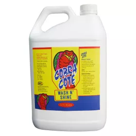 Cobra Wash N Shine 5 Ltr