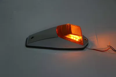 Light Amber Cab Marker Led (Mini L200X H65Xw75)