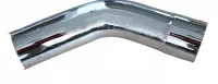 Elbow 45 Id Od Chrome Exhaust  85174 1599615434