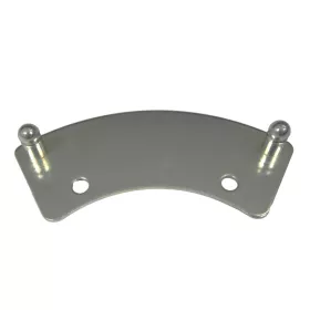 Hubcap Rear Adapter Plate Half Bracket (Each)