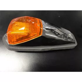 LED Amber Cab Roof Light Amber