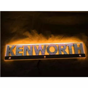 LED Backlight Side Amber To Suit Kenworth