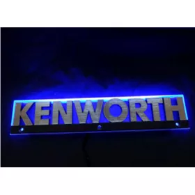 LED Backlight Side Blue To Suit Kenworth