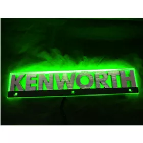 LED Backlight Side Green To Suit Kenworth