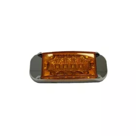 LED Multi Volt  Monster Side Marker Amber