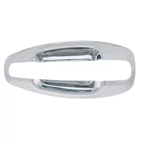 Left Chrome Exterior Door Handle For Kenworth T610